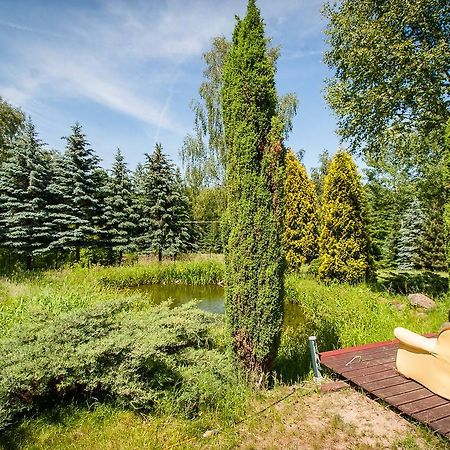 Gosciniec U Zawierki Лодзь Екстер'єр фото